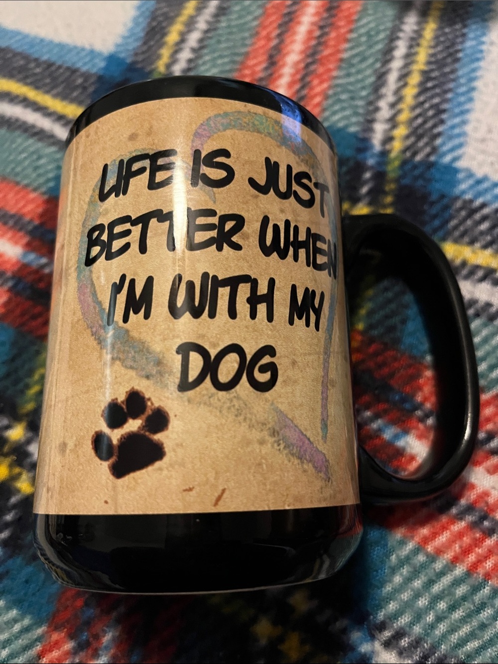 DOG MUG - Picture 4 of 4